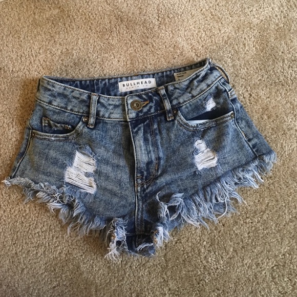 Bullhead/Pacsun Denim Shorts
