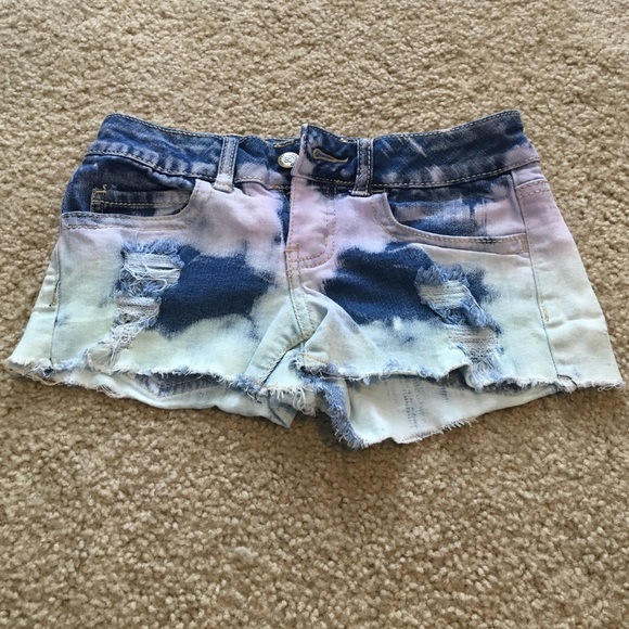 The Dye Shorts