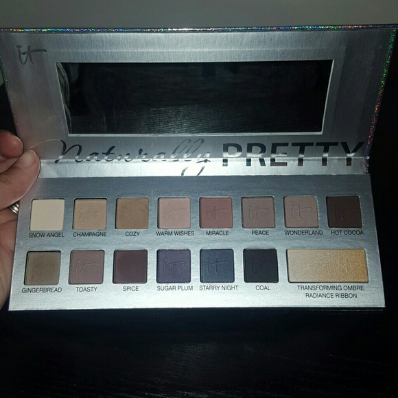 🛇SOLD ON MERC🚫 it Cosmetics Pallette