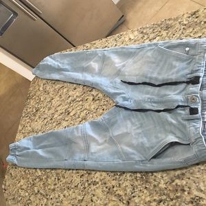 Bullhead Denim joggers skinny medium