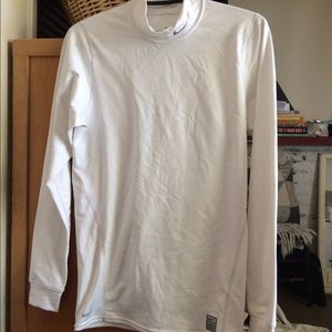 Nike dry fit compression shirt men's M