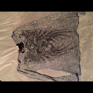 Light weight sweater