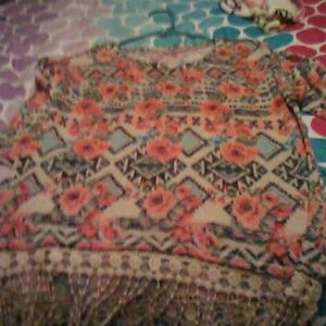 A jr.s half sleeve shirt