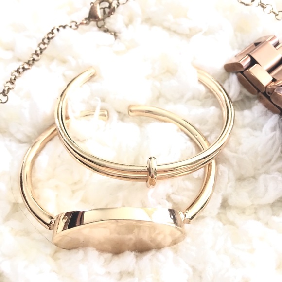 Gold Bracelets