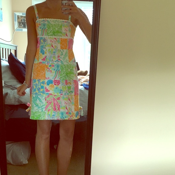 Lilly Pulitzer Dress
