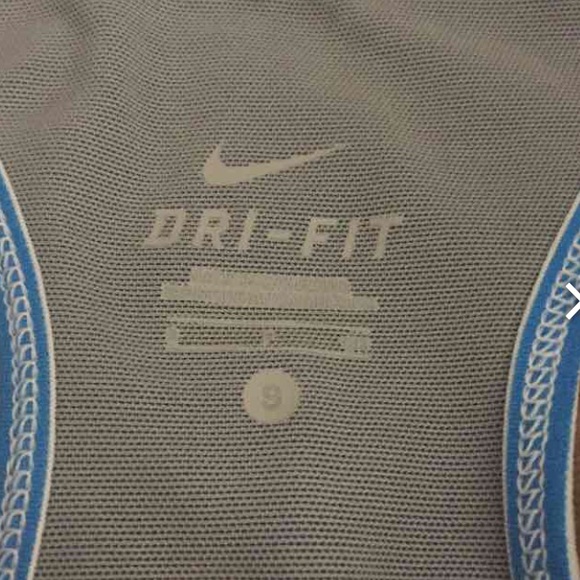 NIKE DRIFIT TANK TOP - Picture 2 of 3