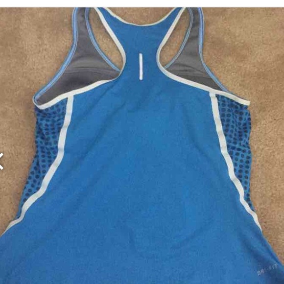 NIKE DRIFIT TANK TOP - Picture 3 of 3