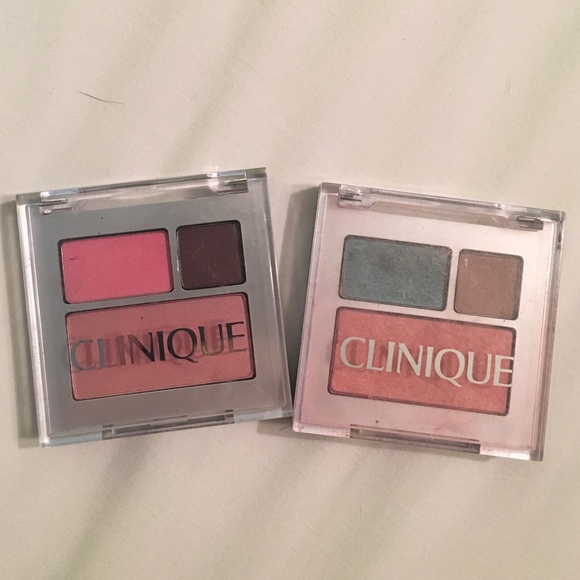 Clinique eyeshadows - Picture 1 of 3