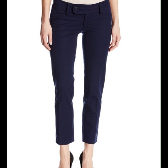 Lilly Pulitzer navy Capri brand new!