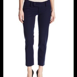 Lilly Pulitzer navy Capri brand new!