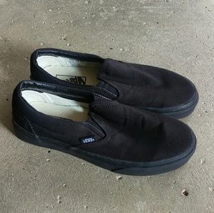 Vans Slip On Shoes