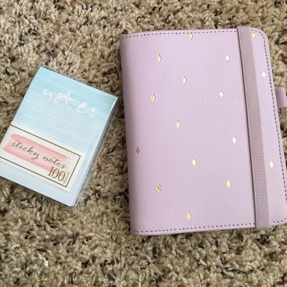 Authentic Kikki.K small personal planner