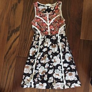 anthropologie sundress