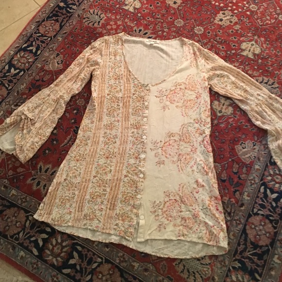 Tunic top