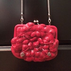 Brighton Rose Bud Purse