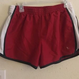 Danskin Running Shorts
