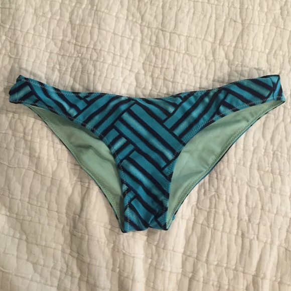 Rip Curl bikini bottoms