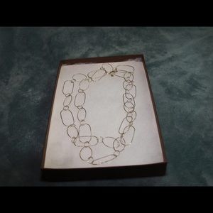 Silpada sterling silver necklace.