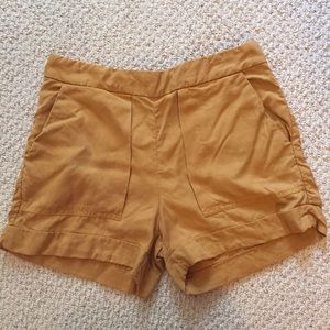 Zara shorts