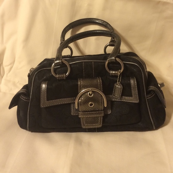 EUC Coach purse.