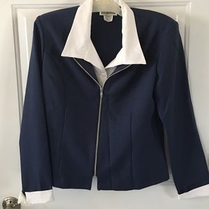 Jodi Michaels 2 piece women's business suit sz 12