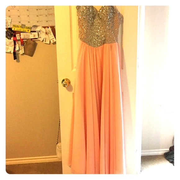 Prom dress