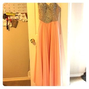 Prom dress