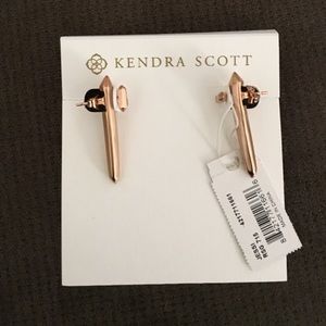 Kendra Scott earrings