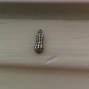 James Avery peanut charm