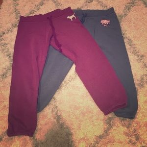 Victoria's Secret Sweatpants