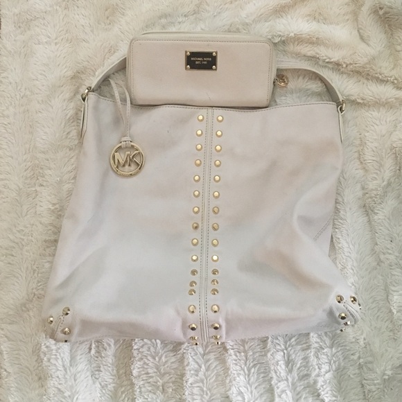 Michael Kors Astro Handbag with wallet