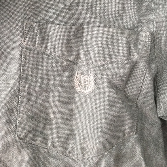 Chaps Button Down - image 3