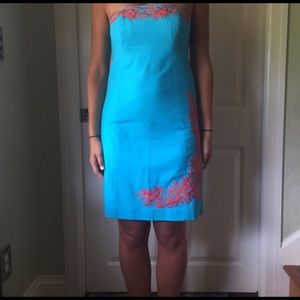 Lilly Pulitzer dress NEVER WORN