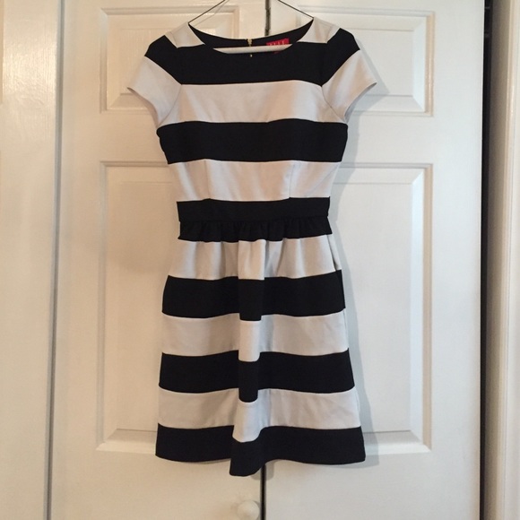 Elle Fit and Flare Dress