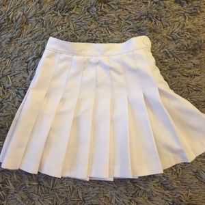 Tennis Skirt