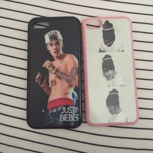 Justin Bieber iPhone 5c cases!! 📲