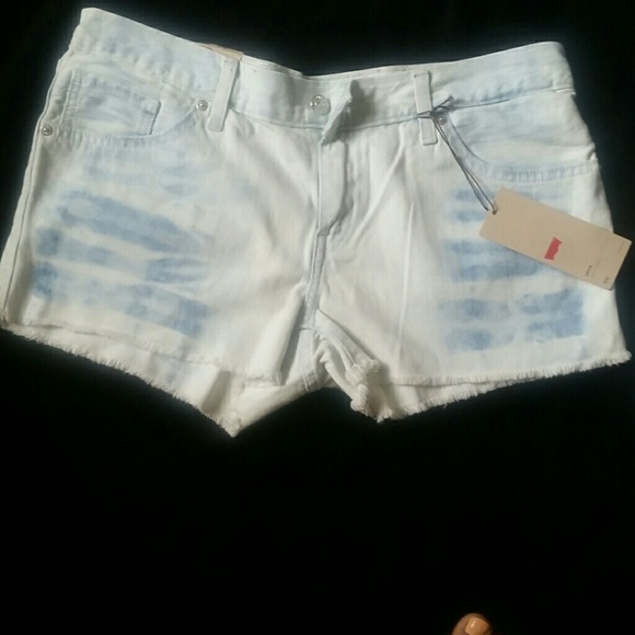 Cut off shorts