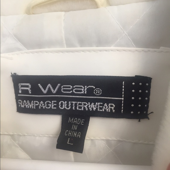 White Jacket - Picture 2 of 3