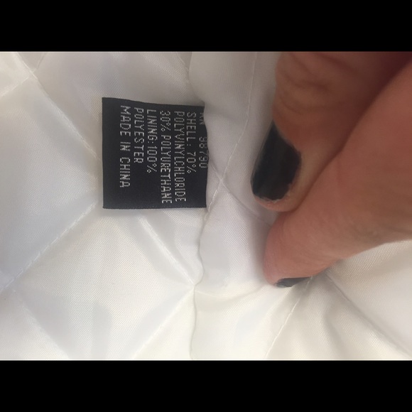 White Jacket - Picture 3 of 3