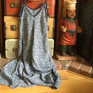Boho dress or slip