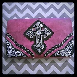 Western Cross Wallet