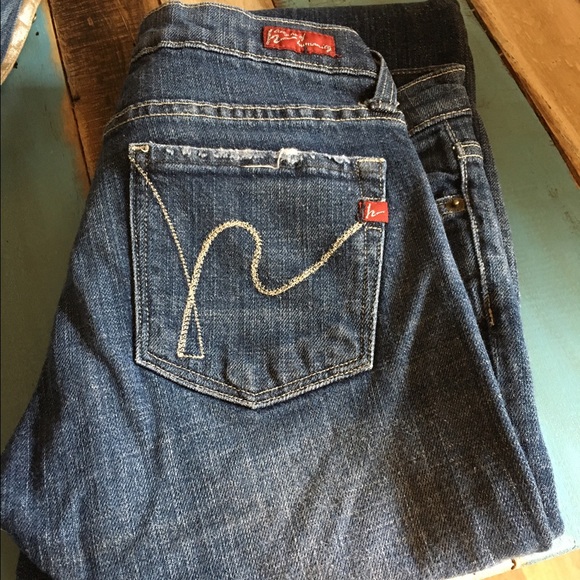 Citizens of humanity bootcut