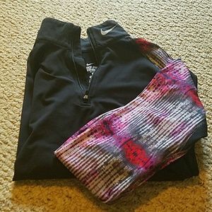 Cold Weather Athletic Shirt