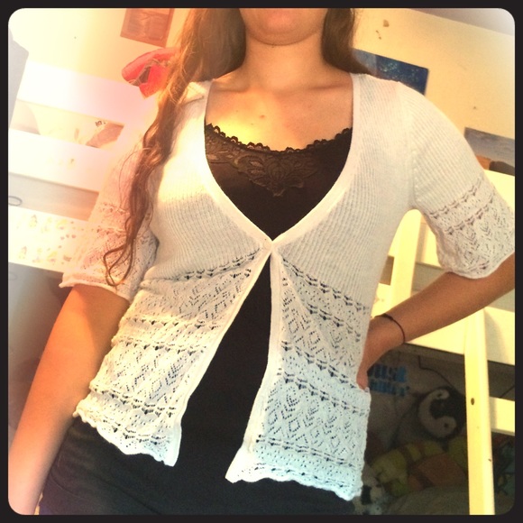 White shrug