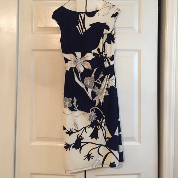 Ralph Lauren Floral Dress