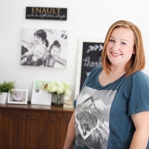 Meet your Posher, Melissa