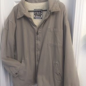Canvas Jacket