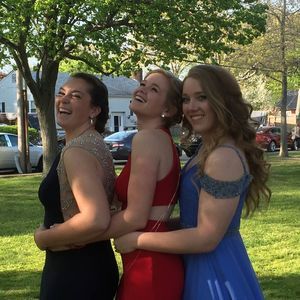 Meet your Posher, Maddie