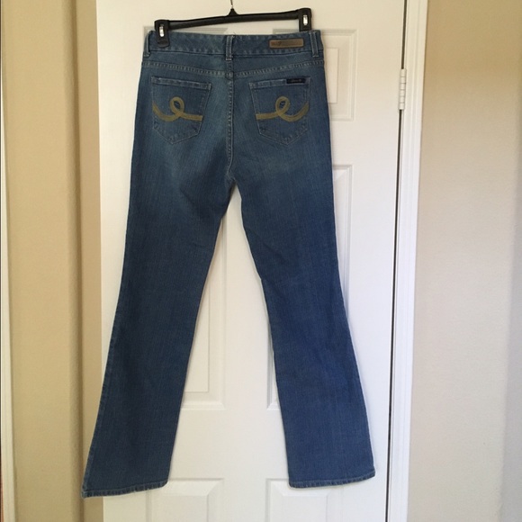 Seven boot cut jeans - Picture 2 of 2