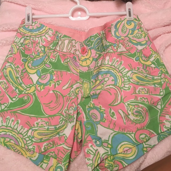 Pre owned Chin Chin Callahan Shorts